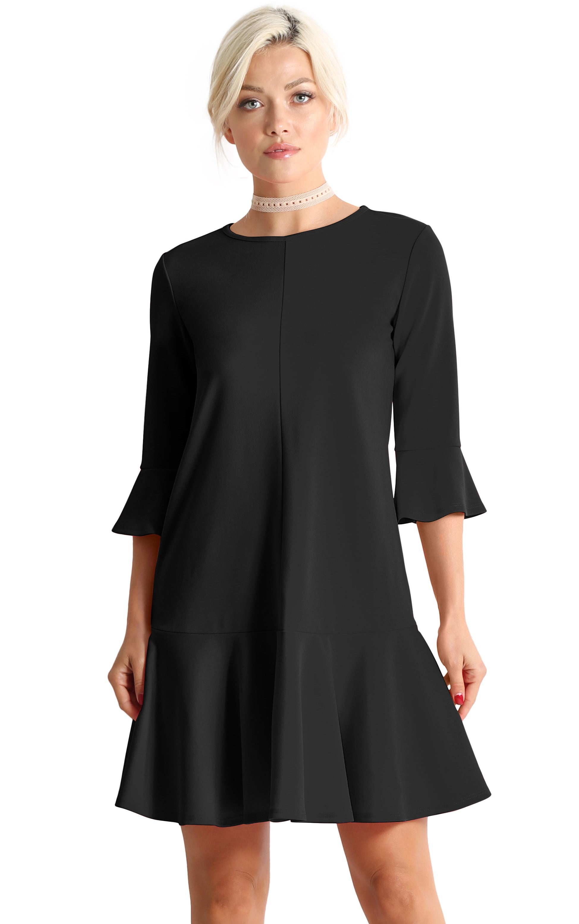 womens cocktail shift dresses