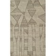 thumbnail image 1 of Momeni TEPPETEP-2GRY2030 2 x 3 ft. Teppe Hand Tufted Contemporary Rectangle Area Rug, Grey, 1 of 1