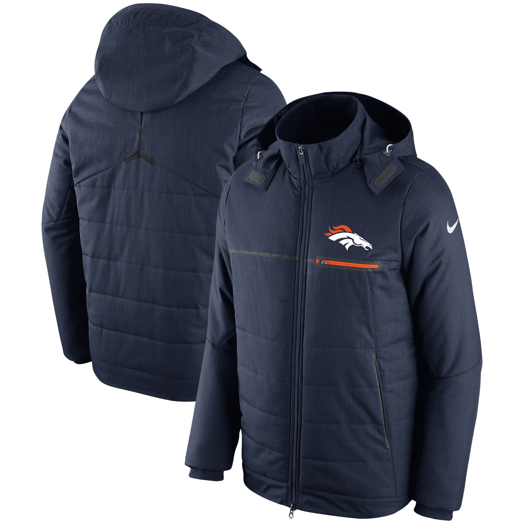 Denver Broncos Nike Sideline Champ 