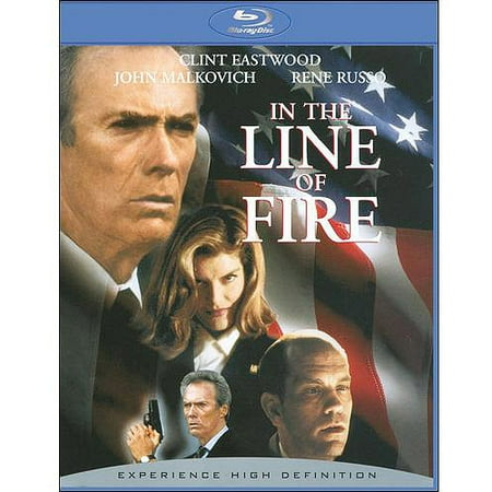 In The Line Fire (Blu-ray)