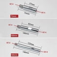 thumbnail image 4 of For M14 Rotary Polisher Extension Shaft For Car Care Polishing Accessories Tools F4 100mm, 4 of 9