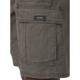 thumbnail image 3 of Wrangler Big Men's Cargo Short with Stretch, 3 of 8