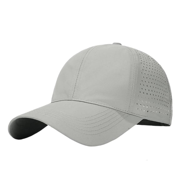 Giaone Sport Hat Sweat Resistant Fast Drying Baseball Hat for Outdoor Activity
