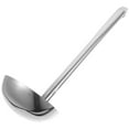 Senikei Stainless Steel Ladles for Soup and Sauce Serving with Hook ...