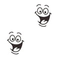 thumbnail image 1 of Injueey Wall Sticker DIY Bathroom Toilet Seat Paste Easy Stickers Home Waterproof Socket Art Decor Wear-resistant Installment Kitchen 1 pièce 2piezas, 1 of 6