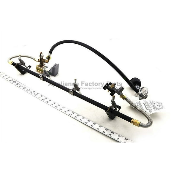 Charbroil Hose Valve Regulator Assy G520P900W1