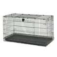 thumbnail image 3 of MidWest Homes for Pets Wabbitat Folding Rabbit Cage, 3 of 8