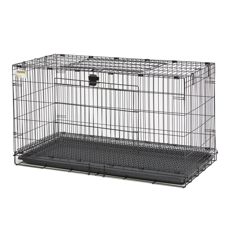 MidWest Homes for Pets Wabbitat Folding Rabbit Cage photo 3