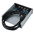 thumbnail image 1 of USB Optical Drive Bay,5.25 Inch 19 Pin/9Pin Metal Optical Drive Bay Optical Drive Bay Leading Edge Technology, 1 of 9