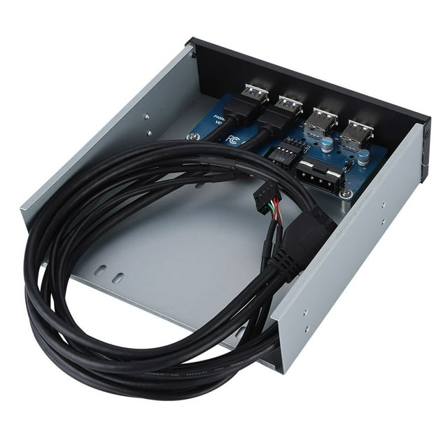 USB Optical Drive Bay,5.25 Inch 19 Pin/9Pin Metal Optical Drive Bay Optical Drive Bay Leading Edge Technology