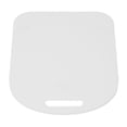 thumbnail image 1 of Kitchen Appliance Sliding Board, Anti Scratch Large Size, Versatile Usage, White Acrylic ABS Kitchen Appliance Sliding Tray for TM5 TM6, with White Acrylic & ABS, 1 of 7