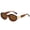 Tortoise, variant on Gissel Sunglasses - Stylish Women's Designer Eyewear, UV Protection, Trendy Shades for Fashionable Looks
