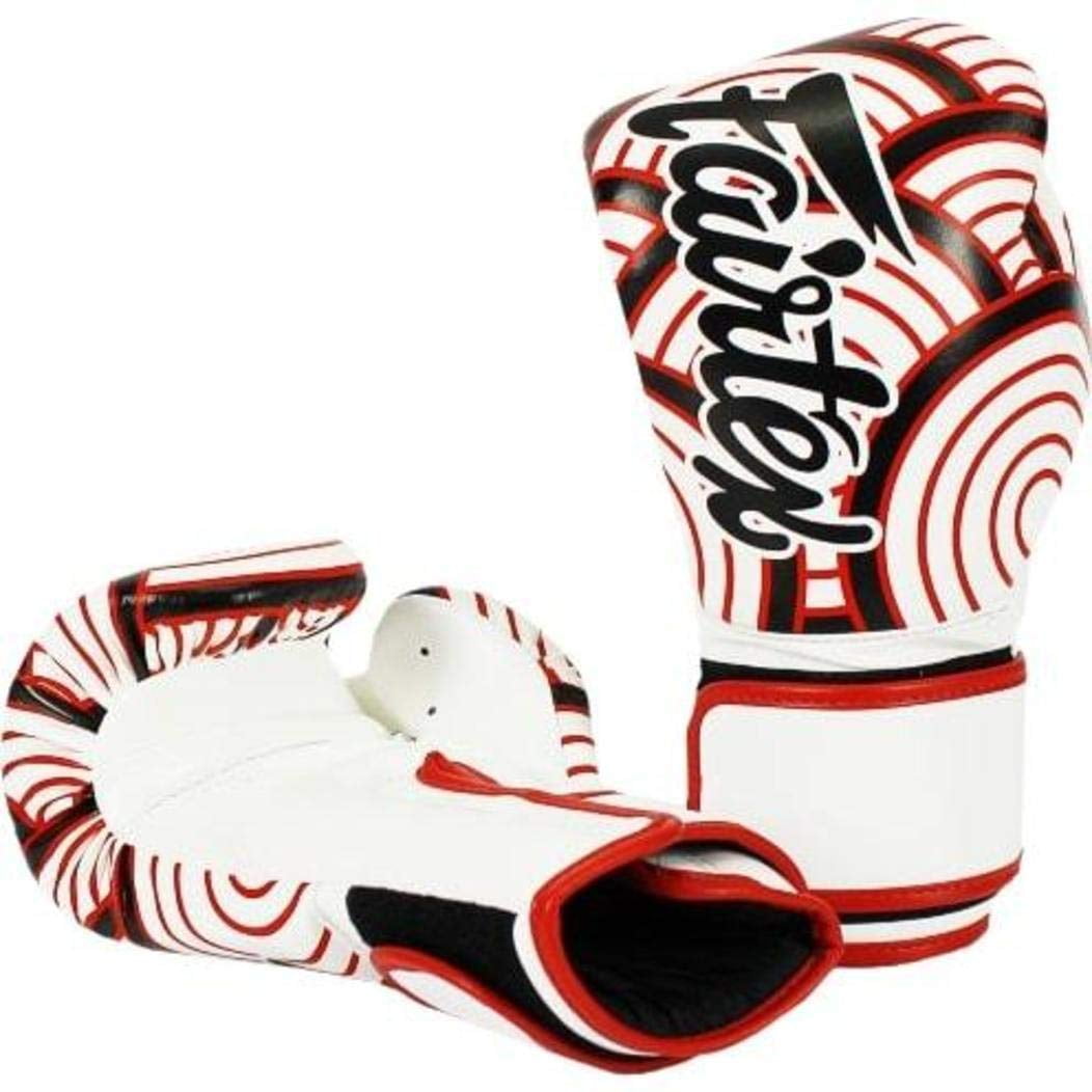 Fairtex BGV14 Microfibre Boxing Gloves Muay Thai Boxing, MMA