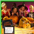 thumbnail image 5 of Festive Fun Invitation Set - 12 Colorful Cards with Envelopes for Kids and Adults, Perfect for Birthday Celebrations, Baby Showers, and Spooky Themed Parties, 5 of 5