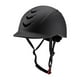 thumbnail image 1 of Casco ecuestre Casco para montar a caballo Ligero Transpirable Suministros ecuestres Negro, 1 of 9