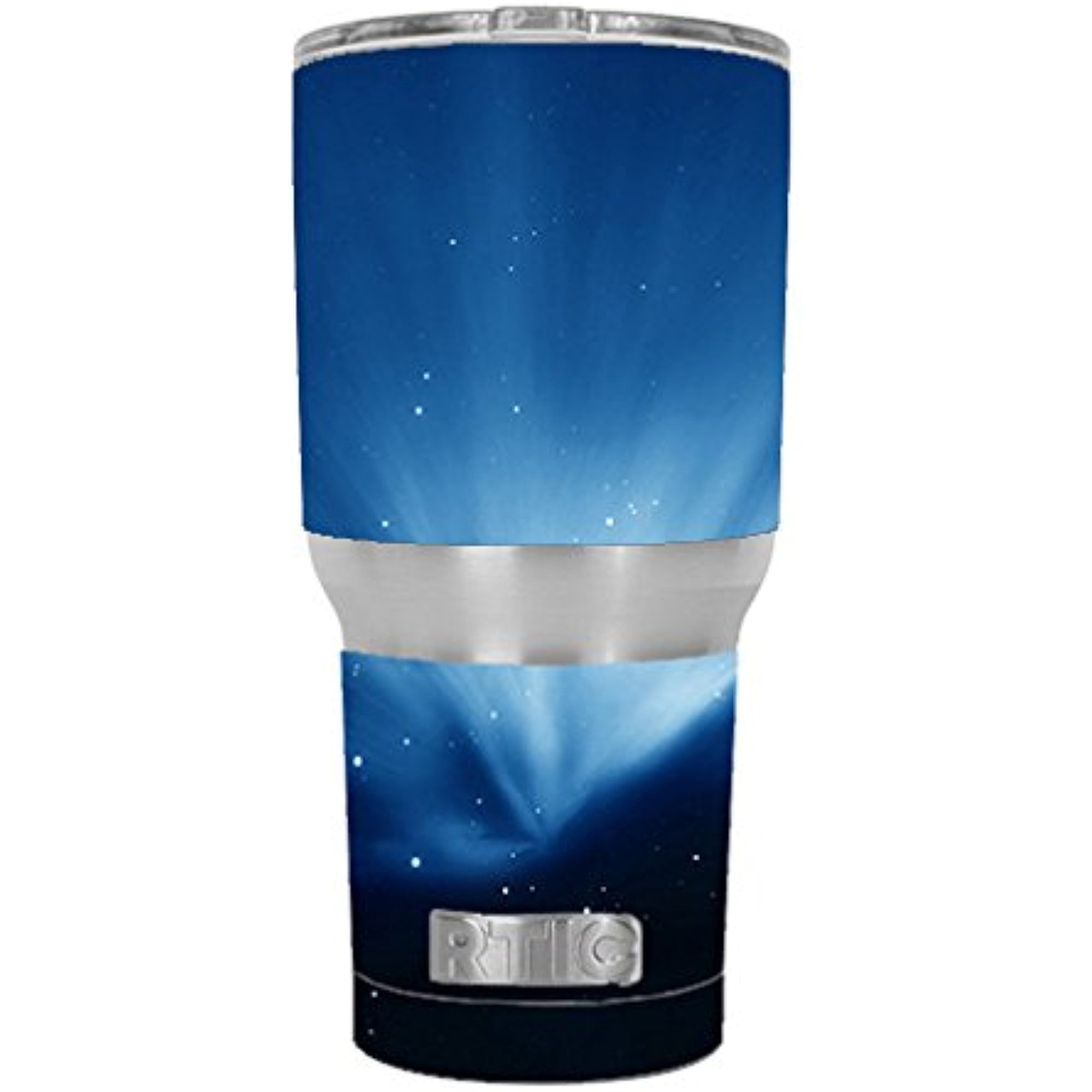 Skin Decal Vinyl Wrap for RTIC 30 oz Tumbler Cup Stickers Skins Cover