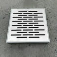 thumbnail image 2 of Heavy Duty Stainless Steel Drain Cover for Municipal and Residential Use, 2 of 11
