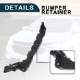 thumbnail image 4 of Soporte de parachoques único Bargains Soporte de parachoques delantero derecho Montaje de retención No. 84059893 para Chevy Equinox, 4 of 7