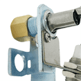 thumbnail image 2 of Gas Frying Furnace Accessories Bare Fire Fire Component with Ignition Needle Bracket, Fire Heads Long Fire Accessories, 2 of 5