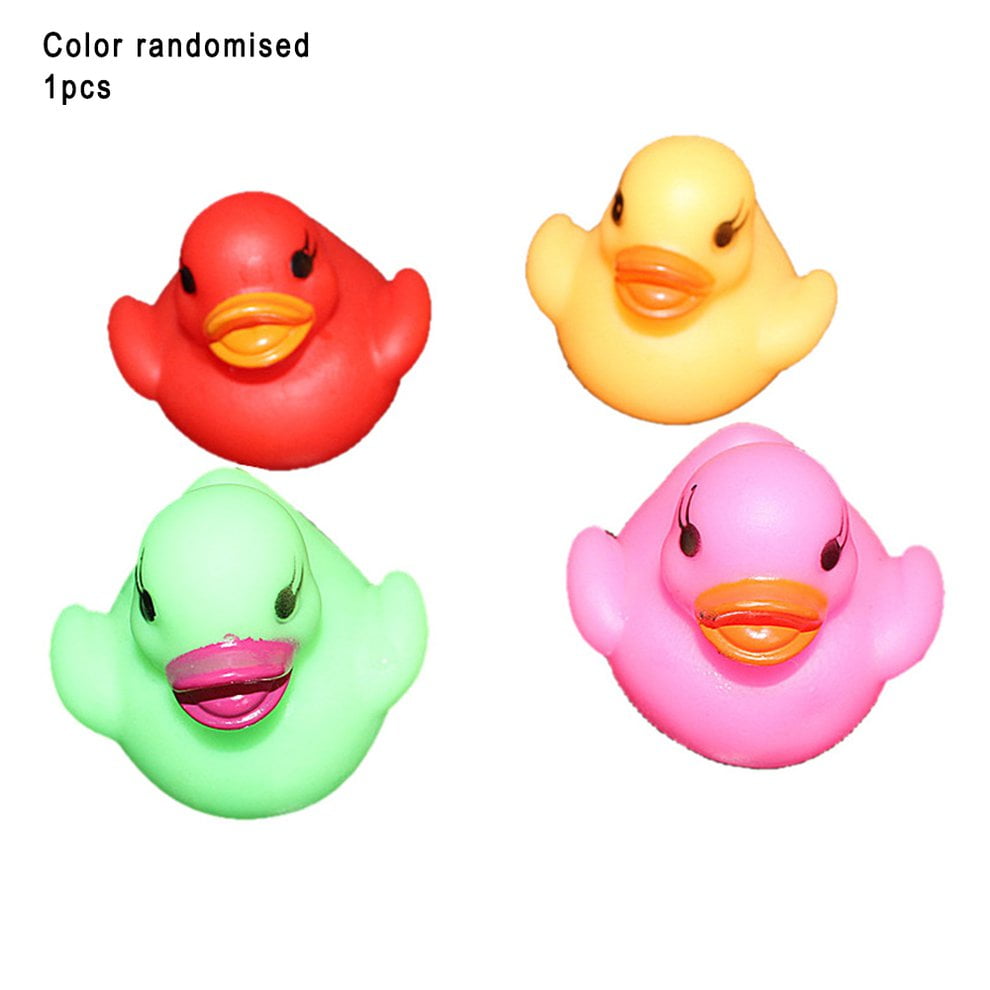 baby bath duck toy