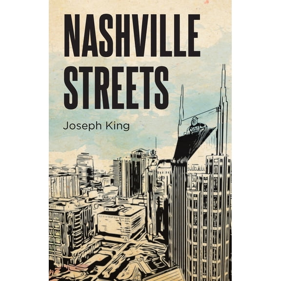 Nashville Streets, (Paperback)