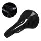 thumbnail image 1 of Reemplazo De Asiento De Bicicleta, Cómodo Sillín De Bicicleta Ergonómico Hueco De Plástico Impreso En 3D, Ligero Para Exteriores, 1 of 7