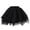 Black, variant on Skirts for Girls Layered Yellow Tutu Elastic Waist Tutu Ballet Skirts Christmas Skirt 2-12 Years
