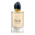thumbnail image 1 of Perfume MILESTONE SHÉ EDP 100 ML rosa 0131-100 ML, 1 of 3