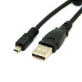 thumbnail image 5 of UC-E6 USB Kabel Nikon Digital SLR Camera 150cm Black, 5 of 5
