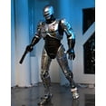 thumbnail image 3 of Figura Neca Ultimate: Robocop Dañado en Batalla con Silla NECA Neca, 3 of 8