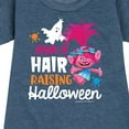 thumbnail image 3 of Trolls - Have A Hair Raising Halloween Poppy - Toddler & Youth Girls Fleece Dress, 3 of 5