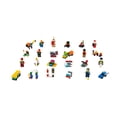 thumbnail image 3 of LEGO 60303 City Advent Calendar 2021 Building Set, Christmas Countdown Calendar for Kids (349 Pieces) LEGO -, 3 of 6