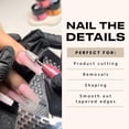 thumbnail image 3 of Brocas de uñas V Beauty Pure de grano fino profesional 5 en 1, 3 of 6