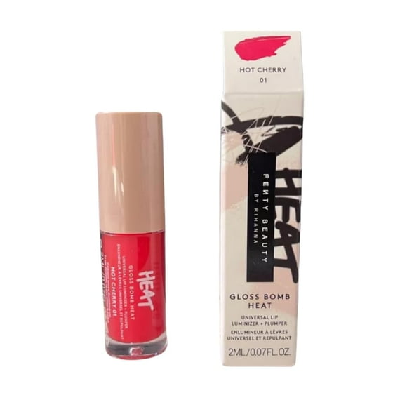 Luminizador y rellenador de labios FENTY BEAUTY Gloss Bomb Heat 2 ml