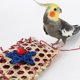 thumbnail image 4 of Style 1 Juguete para masticar pájaros, Animal PEQUEÑO, juguete para masticar loros y pájaros, 4 of 5