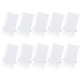 thumbnail image 4 of 10pcs Self-adhesive Spring Clips Badge Clips Self Adhesive Chest Card Clips Certificate Clips, 4 of 6