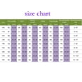 thumbnail image 2 of Usaibhir Girls Pajamas Satin Long Sleeve Sleepwear Set Silky Feel Pjs for Kids Ages 4 to 14, 2 of 8
