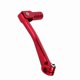 thumbnail image 4 of Motorbike Modification Accessory CNC Aluminum Alloy Gear Shift Lever (Red), 4 of 4
