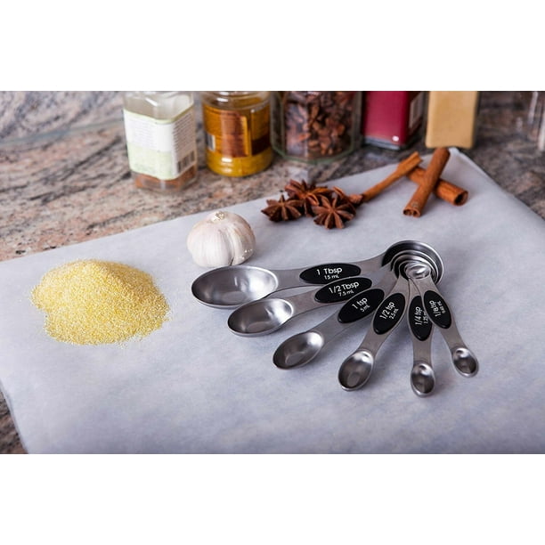Acheter Mini Cuillère Doseuse pour Extraits, Liquides & Poudres