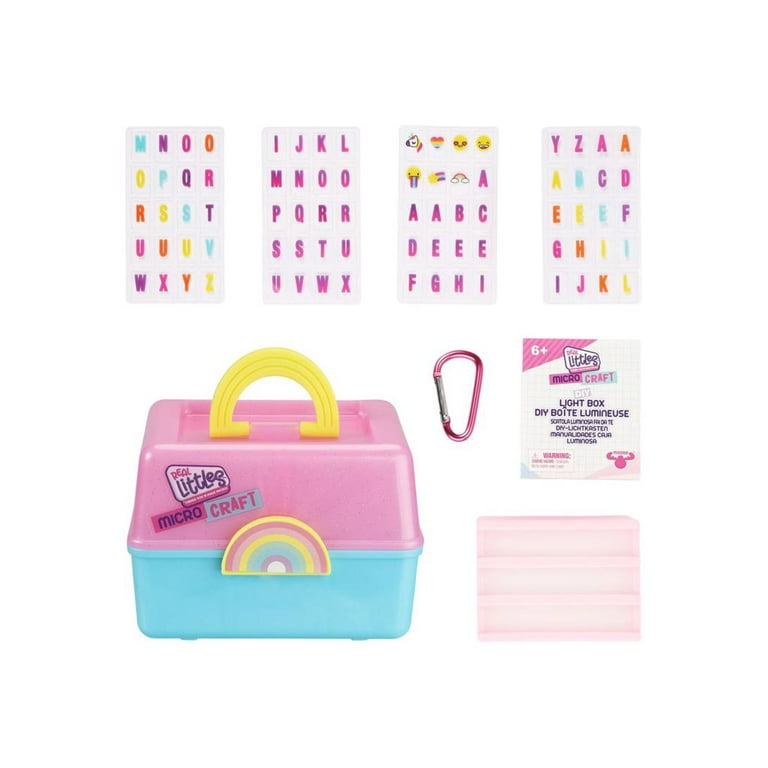 Amazon.com: Real Littles Micro Mart Blind Pack Mini Toy