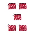 thumbnail image 2 of Monedero Minnieouse impermeable pequeño para ir de compras Regalo de Navidad, 2 of 6