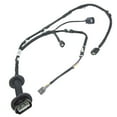 thumbnail image 5 of Rear Door Jumper Wire Harness LH Driver Side Fit Ford F150 Crew Cab 9L3Z14631CAA, 5 of 8