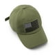 thumbnail image 3 of 1 gorra de lengua de pato de camuflaje vieja lavada, gorra de pesca informal para deportes al aire libre, gorra de sol con protección solar, gorra de camuflaje ER, 3 of 5