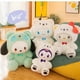 thumbnail image 4 of kawaii Sanrio Plushies Toy Hello Kitty Cinnamonroll Pochacco Kuromi Plush Doll Cos Bear Cute Toys Children Birthday Gifts, 4 of 5