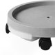thumbnail image 4 of Mobile Plant Stand with Saucer Tray - 4 Wheels for Easy Movement, Durable Rolling Cart for Indoor and Outdoor Use, 4 of 5