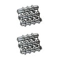 thumbnail image 1 of Minnieouse Premium Wire Straightener Tool Removes Kinks 3 Rollers for Sculpting Wire 2piezas Tipo 1, 1 of 1