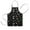 Cute Halloween Elements-1, variant on Cute Ghost Halloween Pattern Kids Aprons for Girls and Boys,Adjustable Neck Strap Toddler Aprons for Kids Cooking Baking,23.6"x19"