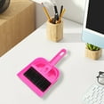 thumbnail image 4 of Mauxuk Mini Besom and Dustpan Set, Desktop Cleaning, Compact Size, Home Car Keyboard Sofa, 1 Besom 1 Dustpan, 4 of 4