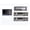 N and s and s, variant on Dro 2 Axis 3 Axis 2023 Digital Readout Kit YH200-2 YH200-3 Set Linear Encoder Linear Scale 5U 5V TTL For WM180V Machines ,High Accuracy