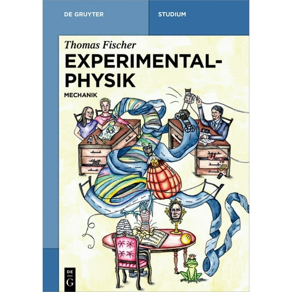de Gruyter Studium Experimentalphysik, (Paperback)